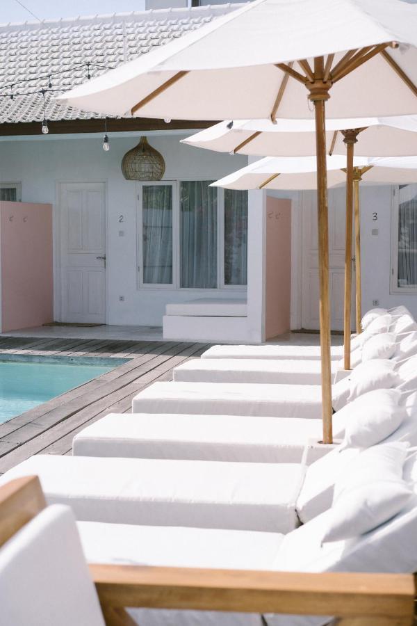 Love Song Boutique Hotel Canggu Exterior foto