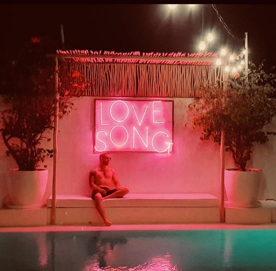 Love Song Boutique Hotel Canggu Exterior foto